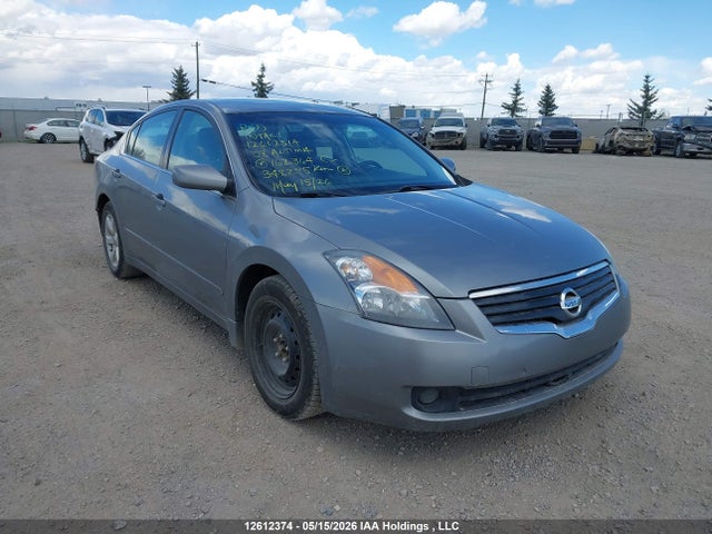 12612374 :رقم المزاد ، 1N4AL21EX8C162364 vin ، 2008 Nissan Altima 2.5 S مزاد بيع