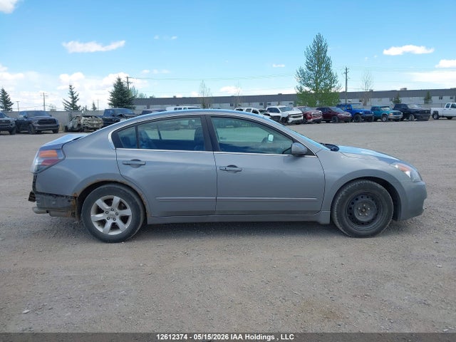 12612374 :رقم المزاد ، 1N4AL21EX8C162364 vin ، 2008 Nissan Altima 2.5 S مزاد بيع