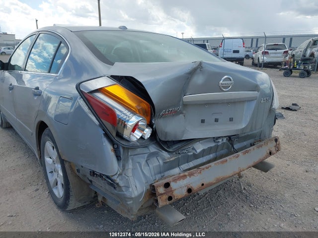 12612374 :رقم المزاد ، 1N4AL21EX8C162364 vin ، 2008 Nissan Altima 2.5 S مزاد بيع