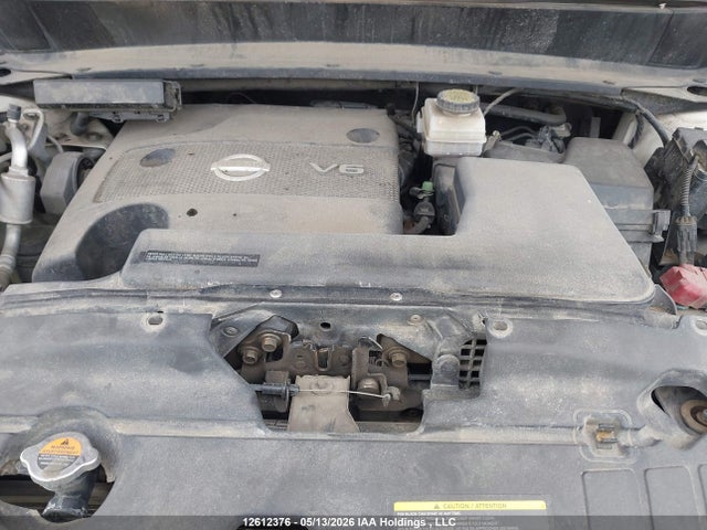 12612376 :رقم المزاد ، 5N1AR2MM3FC691045 vin ، 2015 Nissan Pathfinder Platinum/s/sl/sv مزاد بيع