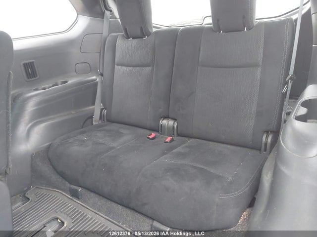 12612376 :رقم المزاد ، 5N1AR2MM3FC691045 vin ، 2015 Nissan Pathfinder Platinum/s/sl/sv مزاد بيع