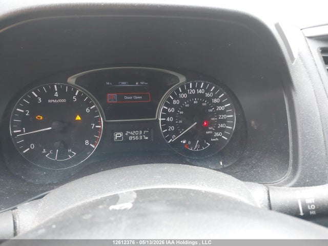 12612376 :رقم المزاد ، 5N1AR2MM3FC691045 vin ، 2015 Nissan Pathfinder Platinum/s/sl/sv مزاد بيع