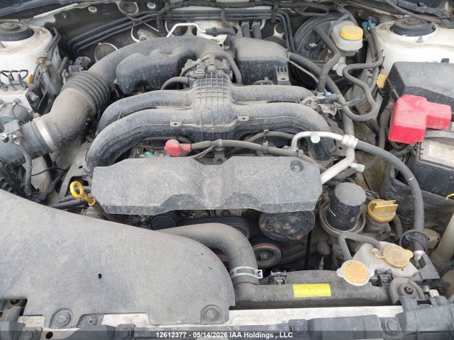 12612377 :رقم المزاد ، JF2SJADC1EH458897 vin ، 2014 Subaru Forester 2.5i Premium مزاد بيع