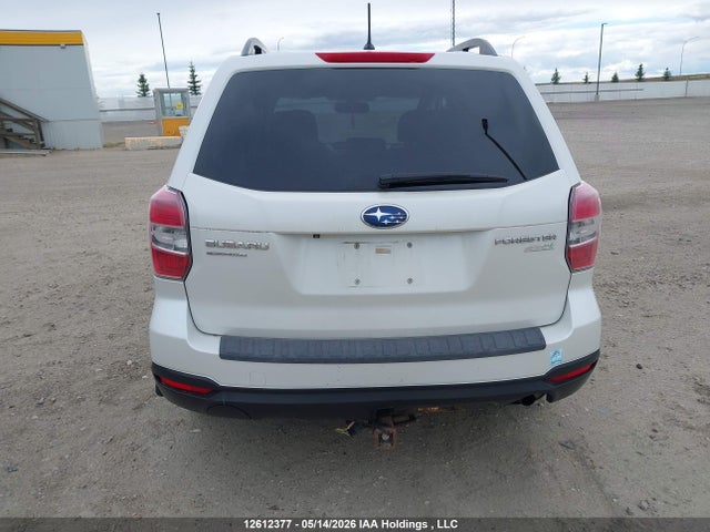 12612377 :رقم المزاد ، JF2SJADC1EH458897 vin ، 2014 Subaru Forester 2.5i Premium مزاد بيع