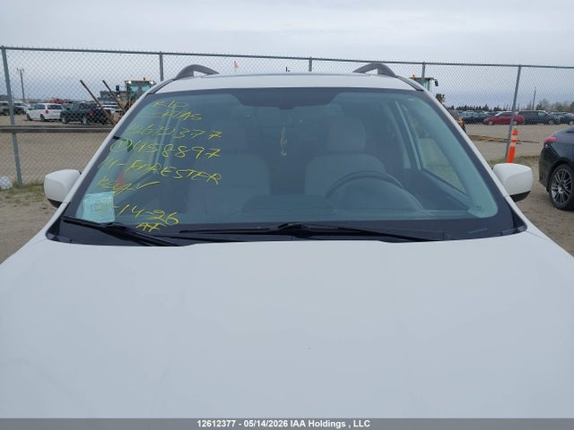 12612377 :رقم المزاد ، JF2SJADC1EH458897 vin ، 2014 Subaru Forester 2.5i Premium مزاد بيع