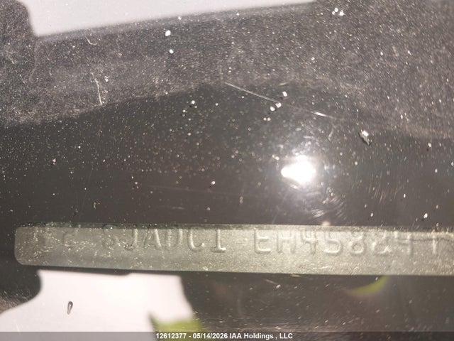 12612377 :رقم المزاد ، JF2SJADC1EH458897 vin ، 2014 Subaru Forester 2.5i Premium مزاد بيع