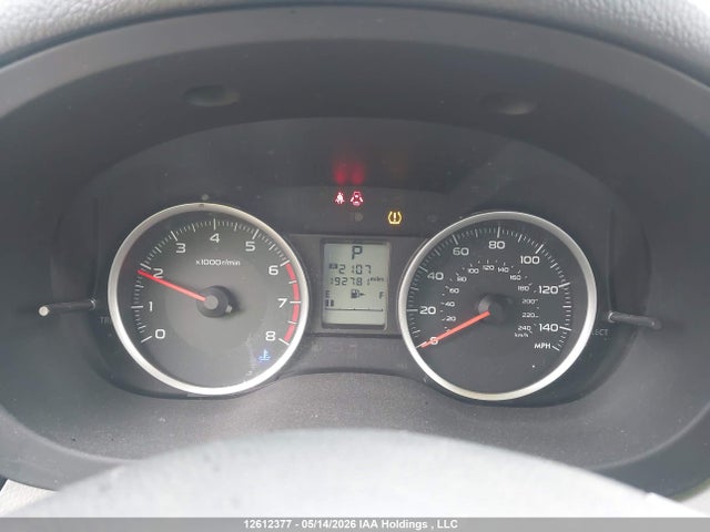 12612377 :رقم المزاد ، JF2SJADC1EH458897 vin ، 2014 Subaru Forester 2.5i Premium مزاد بيع