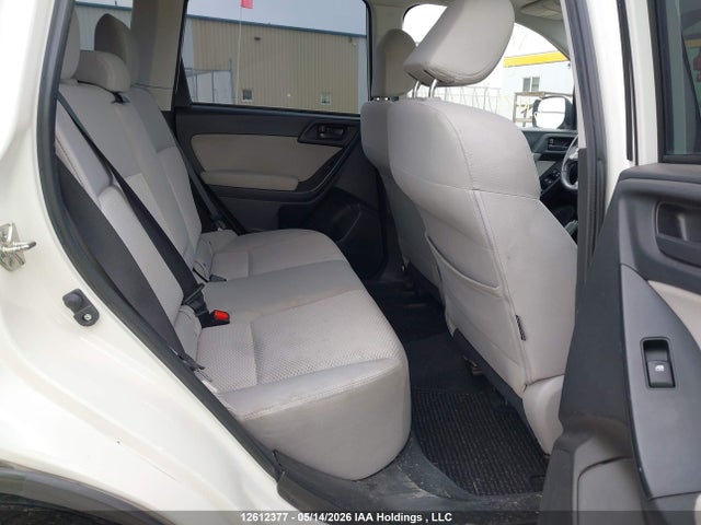 12612377 :رقم المزاد ، JF2SJADC1EH458897 vin ، 2014 Subaru Forester 2.5i Premium مزاد بيع