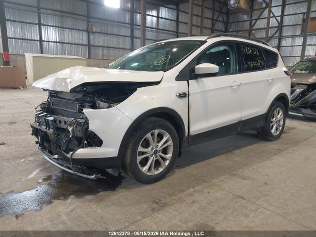 1FMCU9GD3HUB69539 Ford ESCAPE SE
