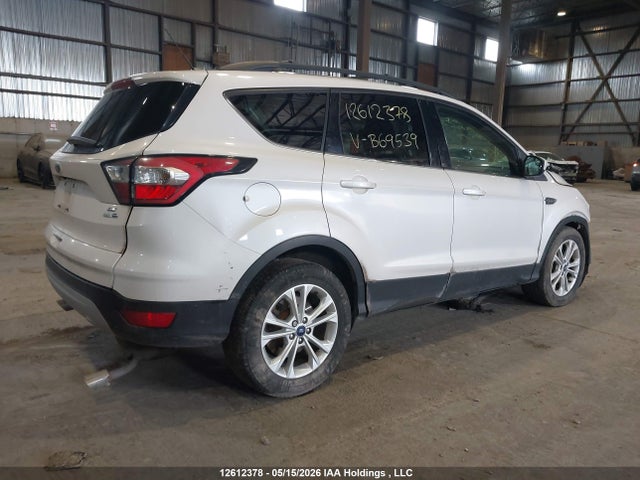 1FMCU9GD3HUB69539 Ford ESCAPE SE