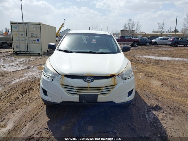 Продаж на аукціоні авто 2012 Hyundai Tucson Gl, vin: KM8JTCAC8CU434410, номер лоту: 12612380