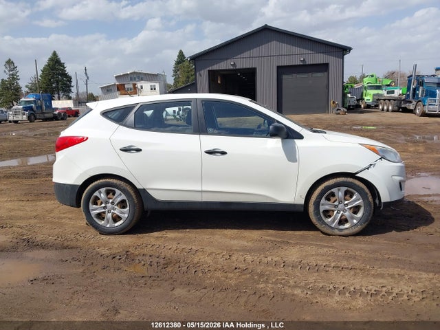 Продаж на аукціоні авто 2012 Hyundai Tucson Gl, vin: KM8JTCAC8CU434410, номер лоту: 12612380