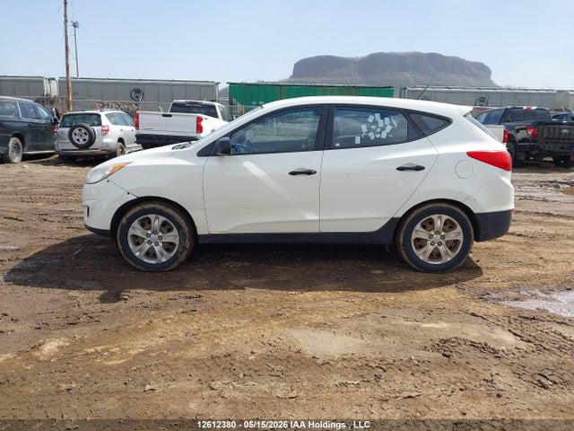 Продаж на аукціоні авто 2012 Hyundai Tucson Gl, vin: KM8JTCAC8CU434410, номер лоту: 12612380