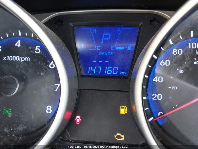 Продаж на аукціоні авто 2012 Hyundai Tucson Gl, vin: KM8JTCAC8CU434410, номер лоту: 12612380