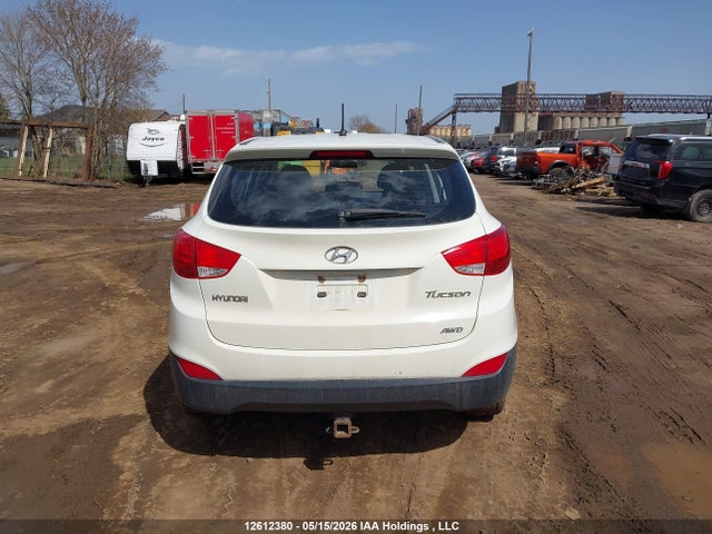 Продаж на аукціоні авто 2012 Hyundai Tucson Gl, vin: KM8JTCAC8CU434410, номер лоту: 12612380