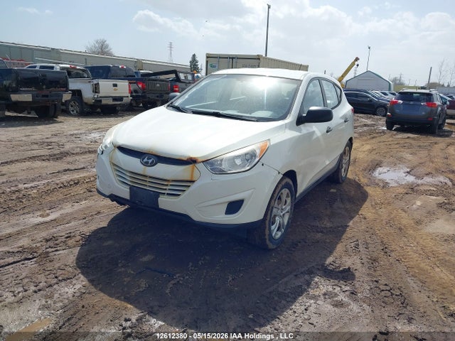 Продаж на аукціоні авто 2012 Hyundai Tucson Gl, vin: KM8JTCAC8CU434410, номер лоту: 12612380