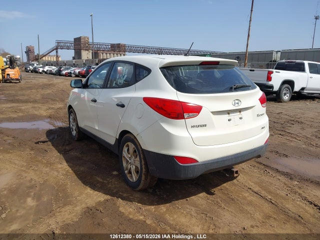 Продаж на аукціоні авто 2012 Hyundai Tucson Gl, vin: KM8JTCAC8CU434410, номер лоту: 12612380