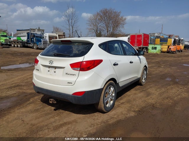 Продаж на аукціоні авто 2012 Hyundai Tucson Gl, vin: KM8JTCAC8CU434410, номер лоту: 12612380
