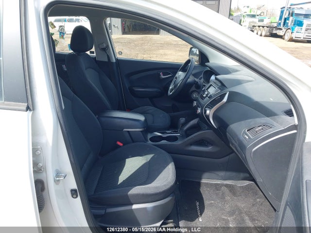 Продаж на аукціоні авто 2012 Hyundai Tucson Gl, vin: KM8JTCAC8CU434410, номер лоту: 12612380