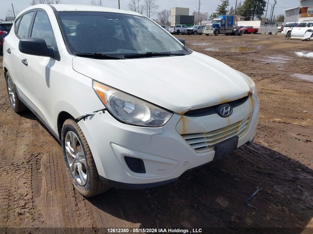 Продаж на аукціоні авто 2012 Hyundai Tucson Gl, vin: KM8JTCAC8CU434410, номер лоту: 12612380
