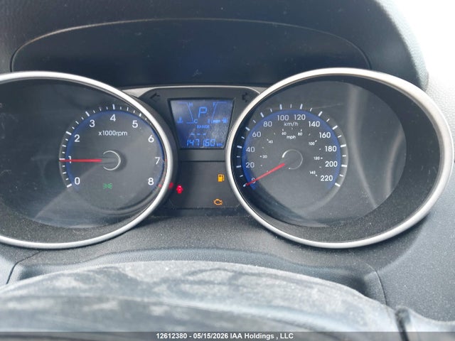 Продаж на аукціоні авто 2012 Hyundai Tucson Gl, vin: KM8JTCAC8CU434410, номер лоту: 12612380