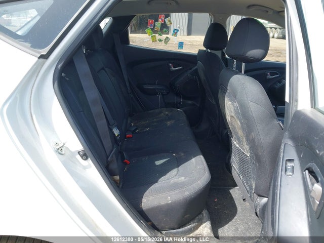 Продаж на аукціоні авто 2012 Hyundai Tucson Gl, vin: KM8JTCAC8CU434410, номер лоту: 12612380