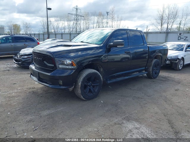 1C6RR7MT6JS285293 RAM 1500 Sport