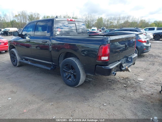 1C6RR7MT6JS285293 RAM 1500 Sport
