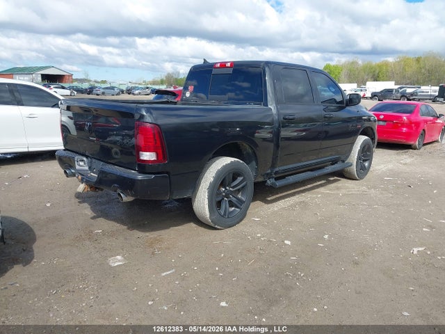 1C6RR7MT6JS285293 RAM 1500 Sport