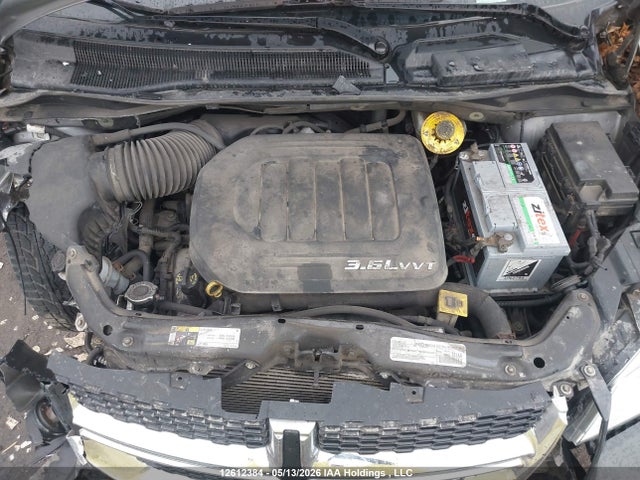 Продажа на аукционе авто 2018 Dodge Grand Caravan Se, vin: 2C4RDGBG6JR167792, номер лота: 12612384