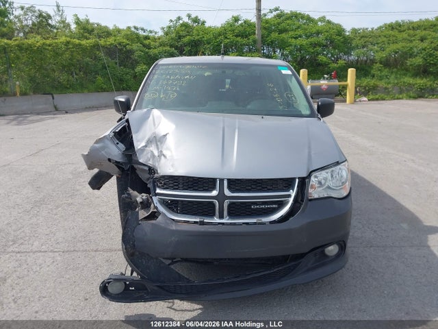 Продажа на аукционе авто 2018 Dodge Grand Caravan Se, vin: 2C4RDGBG6JR167792, номер лота: 12612384