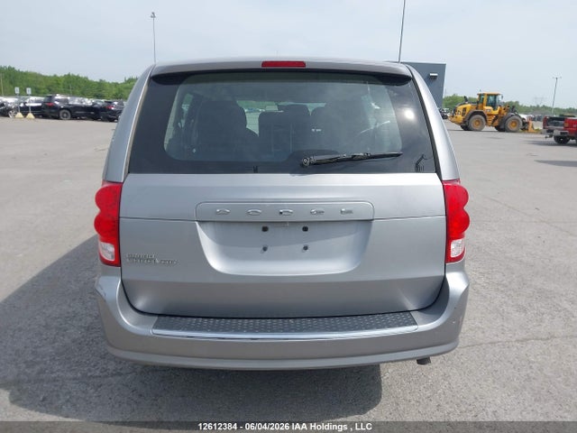 Продажа на аукционе авто 2018 Dodge Grand Caravan Se, vin: 2C4RDGBG6JR167792, номер лота: 12612384