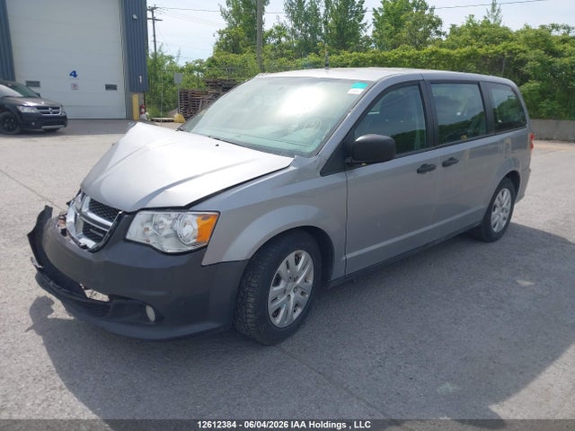 Продажа на аукционе авто 2018 Dodge Grand Caravan Se, vin: 2C4RDGBG6JR167792, номер лота: 12612384