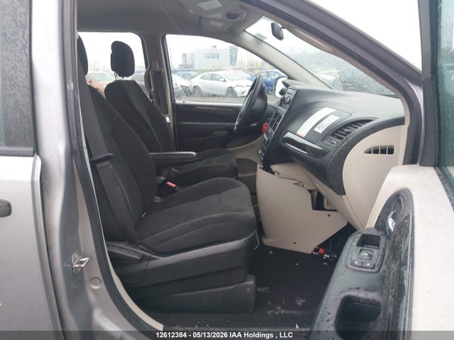 Продажа на аукционе авто 2018 Dodge Grand Caravan Se, vin: 2C4RDGBG6JR167792, номер лота: 12612384