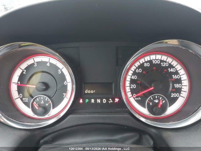 Продажа на аукционе авто 2018 Dodge Grand Caravan Se, vin: 2C4RDGBG6JR167792, номер лота: 12612384
