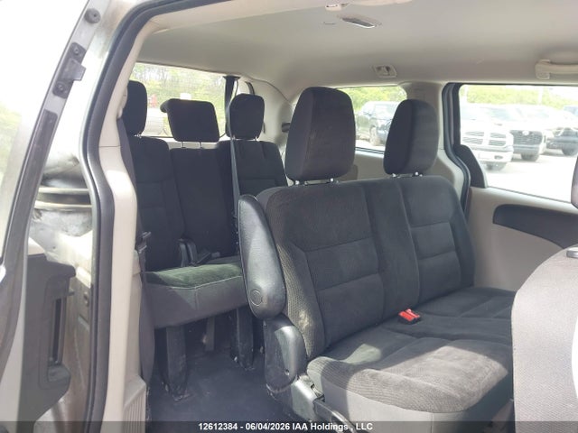 Продажа на аукционе авто 2018 Dodge Grand Caravan Se, vin: 2C4RDGBG6JR167792, номер лота: 12612384