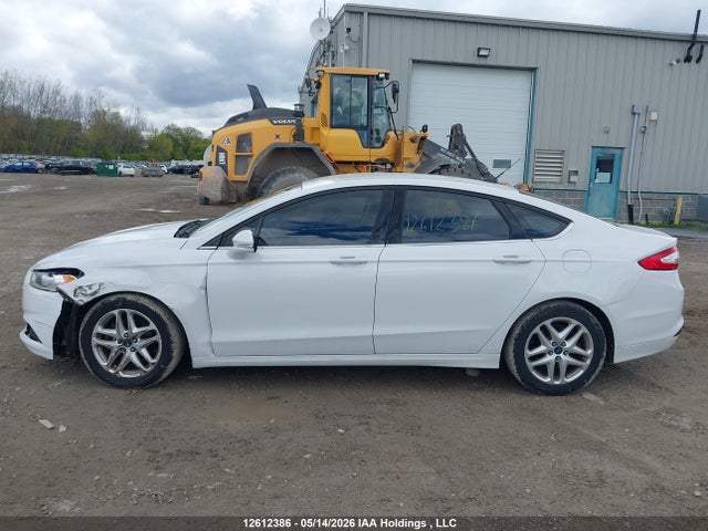 12612386 :رقم المزاد ، 3FA6P0H73FR259927 vin ، 2015 Ford Fusion Se مزاد بيع