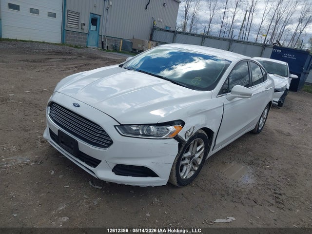 12612386 :رقم المزاد ، 3FA6P0H73FR259927 vin ، 2015 Ford Fusion Se مزاد بيع