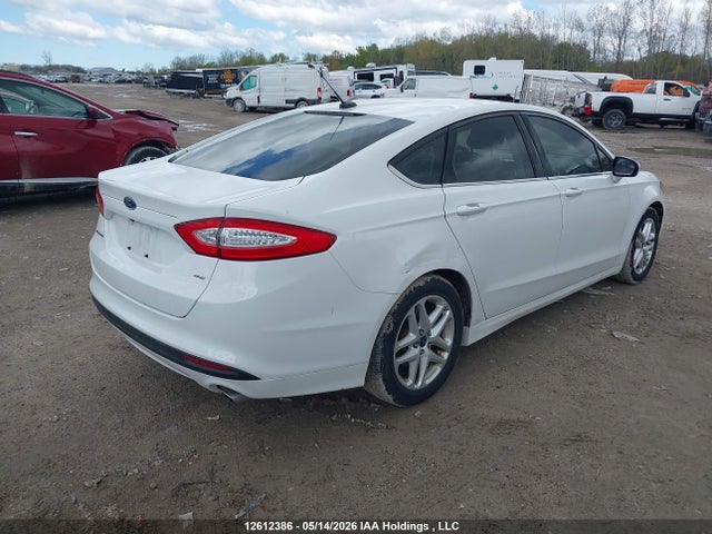 3FA6P0H73FR259927 Ford FUSION SE