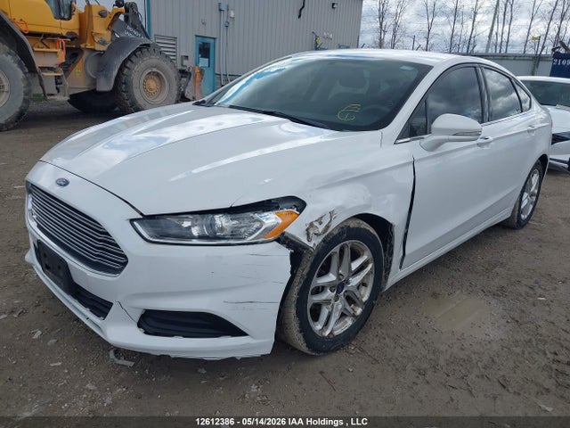 12612386 :رقم المزاد ، 3FA6P0H73FR259927 vin ، 2015 Ford Fusion Se مزاد بيع