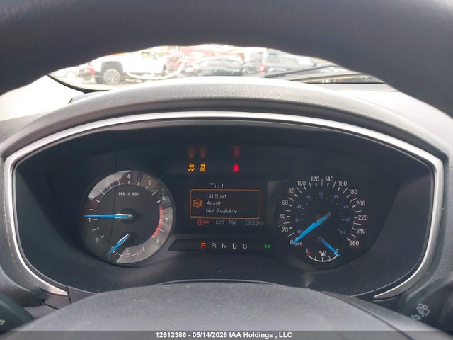 12612386 :رقم المزاد ، 3FA6P0H73FR259927 vin ، 2015 Ford Fusion Se مزاد بيع