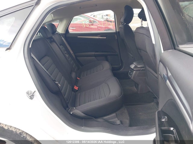 12612386 :رقم المزاد ، 3FA6P0H73FR259927 vin ، 2015 Ford Fusion Se مزاد بيع