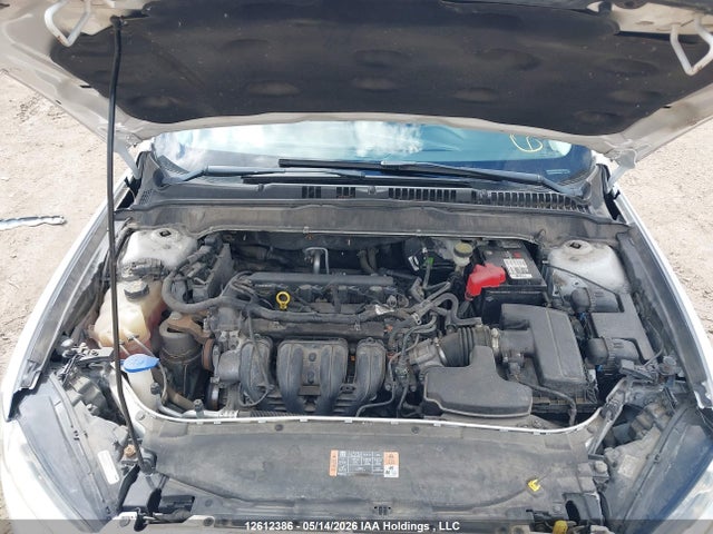 Ford FUSION SE 2015 3FA6P0H73FR259927 Image 9