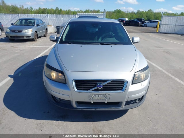 Aukcja sprzedaży 2010 Volvo C30 2.4i, vin: YV1382MK6A2179139, numer aukcji: 12612389