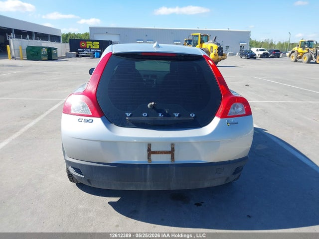 Aukcja sprzedaży 2010 Volvo C30 2.4i, vin: YV1382MK6A2179139, numer aukcji: 12612389