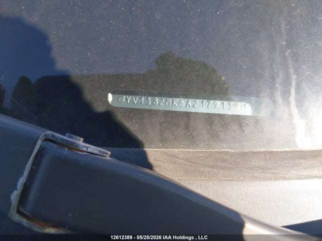 Aukcja sprzedaży 2010 Volvo C30 2.4i, vin: YV1382MK6A2179139, numer aukcji: 12612389