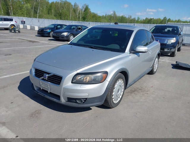 Aukcja sprzedaży 2010 Volvo C30 2.4i, vin: YV1382MK6A2179139, numer aukcji: 12612389