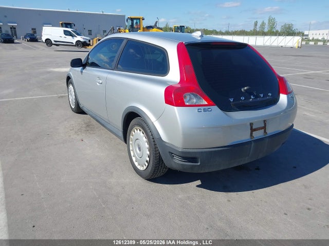 Aukcja sprzedaży 2010 Volvo C30 2.4i, vin: YV1382MK6A2179139, numer aukcji: 12612389