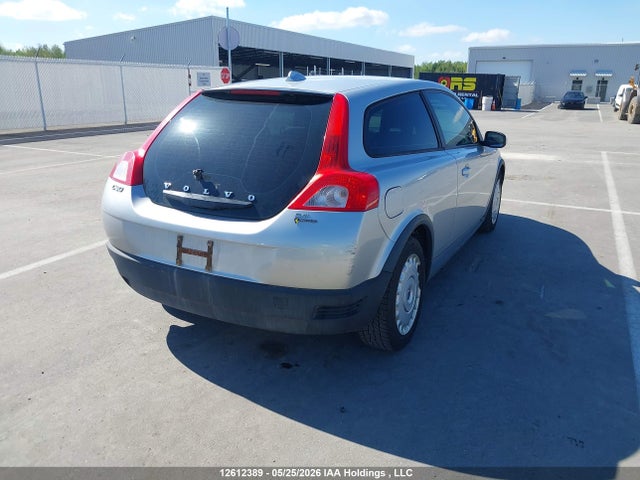Aukcja sprzedaży 2010 Volvo C30 2.4i, vin: YV1382MK6A2179139, numer aukcji: 12612389