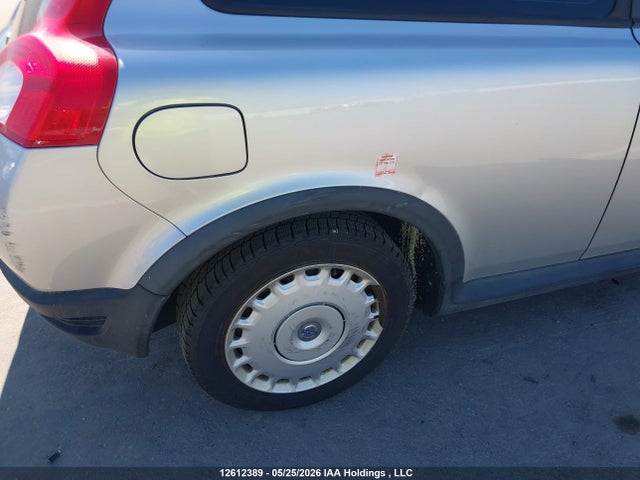 Aukcja sprzedaży 2010 Volvo C30 2.4i, vin: YV1382MK6A2179139, numer aukcji: 12612389